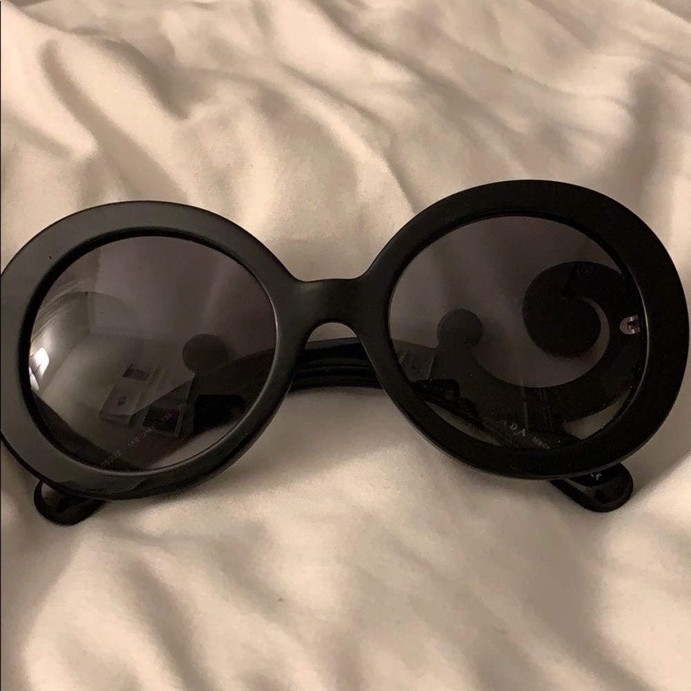 PRADA Baroque Sunglassss
